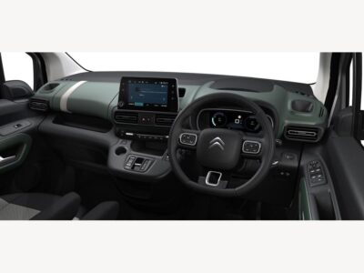 Citroen e-Berlingo 50kWh Flair XTR M MPV Auto 5dr (7.4kW Charger)