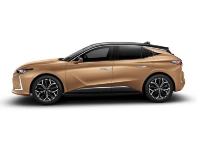 DS AUTOMOBILES DS 4 1.2 PureTech Rivoli EAT8 Euro 6 (s/s) 5dr