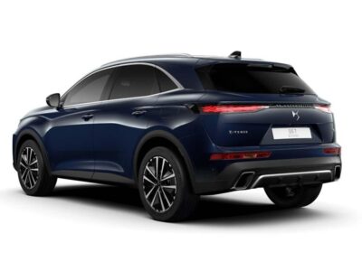 DS AUTOMOBILES DS 7 1.5 BlueHDi Rivoli EAT8 Euro 6 (s/s) 5dr