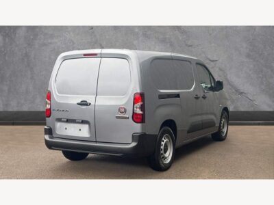 Fiat E-doblo 50kWh Maxi Auto LWB 6dr (11kW OBC)