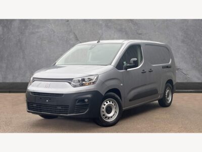 Fiat E-doblo 50kWh Maxi Auto LWB 6dr (11kW OBC)