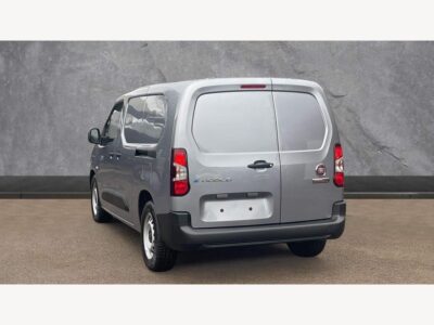 Fiat E-doblo 50kWh Maxi Auto LWB 6dr (11kW OBC)