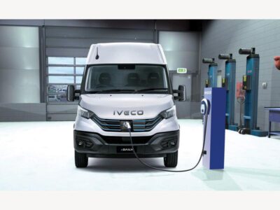 Iveco Daily ELECTRIC e-Daily 3.5t Van to 7t Products