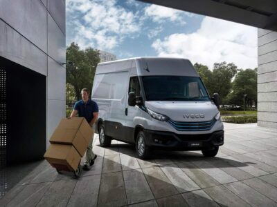 Iveco Daily ELECTRIC e-Daily 3.5t Van to 7t Products