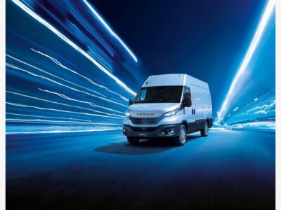 Iveco Daily ELECTRIC e-Daily 3.5t Van to 7t Products