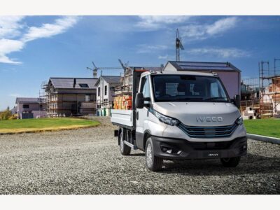 Iveco Daily ELECTRIC e-Daily 3.5t Van to 7t Products