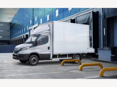 Iveco Daily ELECTRIC e-Daily 3.5t Van to 7t Products