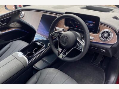 Mercedes-Benz EQS 450+108.4kWh Luxury Saloon Auto 5dr