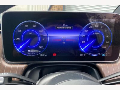 Mercedes-Benz EQS 450+108.4kWh Luxury Saloon Auto 5dr