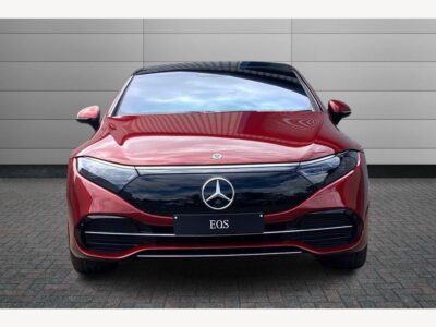 Mercedes-Benz EQS 450+108.4kWh Luxury Saloon Auto 5dr