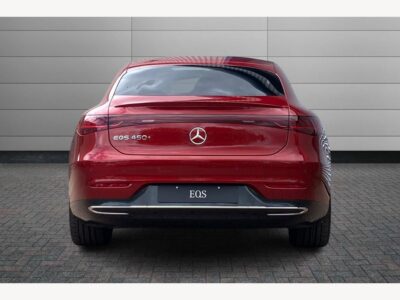 Mercedes-Benz EQS 450+108.4kWh Luxury Saloon Auto 5dr