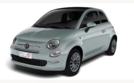 Fiat 500C 1.0 MHEV Euro 6 (s/s) 2dr