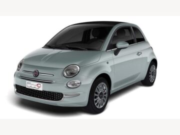 Fiat 500C 1.0 MHEV Euro 6 (s/s) 2dr