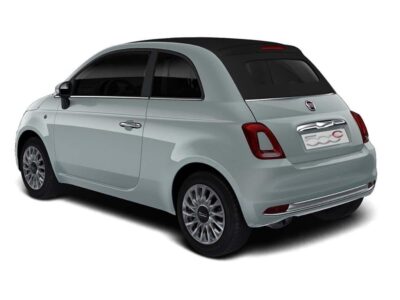 Fiat 500C 1.0 MHEV Euro 6 (s/s) 2dr