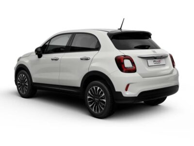 Fiat 500X 1.5 FireFly Turbo MHEV Top DCT Euro 6 (s/s) 5dr