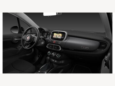 Fiat 500X 1.5 FireFly Turbo MHEV Top DCT Euro 6 (s/s) 5dr