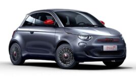 Fiat 500e 24kWh RED Auto 3dr