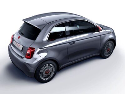 Fiat 500e 24kWh RED Auto 3dr