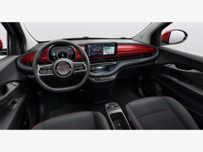 Fiat 500e 24kWh RED Auto 3dr