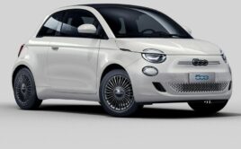 Fiat 500e C 42kWh Auto 2dr