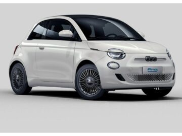 Fiat 500e C 42kWh Auto 2dr