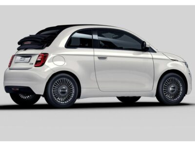 Fiat 500e C 42kWh Auto 2dr