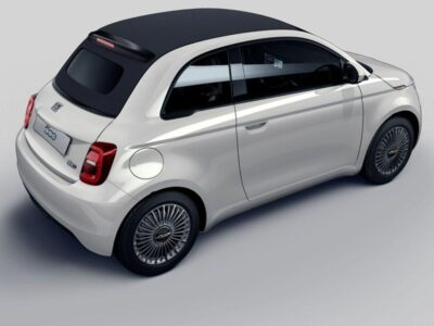 Fiat 500e C 42kWh Auto 2dr