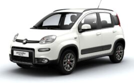 Fiat Panda 1.0 MHEV Euro 6 (s/s) 5dr