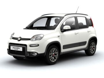 Fiat Panda 1.0 MHEV Euro 6 (s/s) 5dr