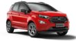 Ford EcoSport 1.0T EcoBoost ST-Line Euro 6 (s/s) 5dr