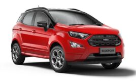 Ford EcoSport 1.0T EcoBoost ST-Line Euro 6 (s/s) 5dr