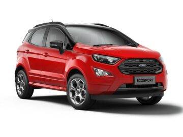 Ford EcoSport 1.0T EcoBoost ST-Line Euro 6 (s/s) 5dr