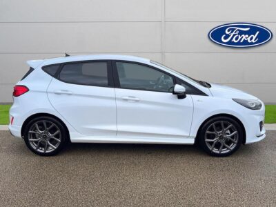 Ford Fiesta 1.0 Ecoboost Hybrid Mhev 125 St-Line 5Dr