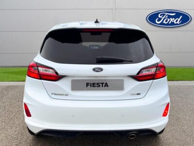 Ford Fiesta 1.0 Ecoboost Hybrid Mhev 125 St-Line 5Dr