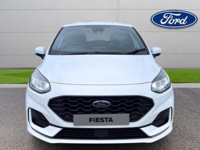 Ford Fiesta 1.0 Ecoboost Hybrid Mhev 125 St-Line 5Dr