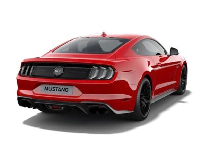 Ford Mustang 5.0 V8 GT Fastback SelShift Euro 6 2dr