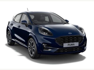 Ford Puma 1.0T EcoBoost MHEV ST-Line Euro 6 (s/s) 5dr