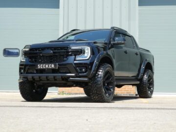 Ford Ranger 2.0 wildtrack x Seeker Edition Lifted