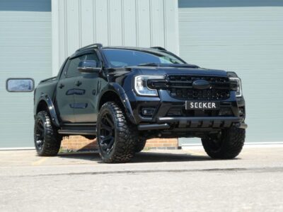 Ford Ranger 2.0 wildtrack x Seeker Edition Lifted