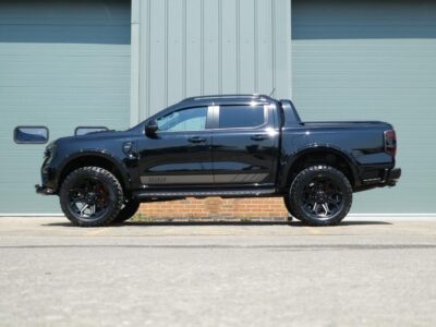 Ford Ranger 2.0 wildtrack x Seeker Edition Lifted