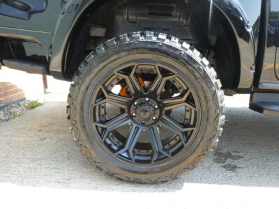 Ford Ranger 2.0 wildtrack x Seeker Edition Lifted