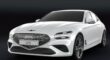 Genesis G70 2.2D Premium Auto Euro 6 (s/s) 4dr