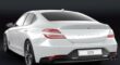 Genesis G70 2.2D Premium Auto Euro 6 (s/s) 4dr