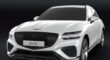 Genesis GV70 2.5T Sport Auto 4WD Euro 6 (s/s) 5dr