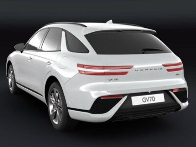 Genesis GV70 2.5T Sport Auto 4WD Euro 6 (s/s) 5dr