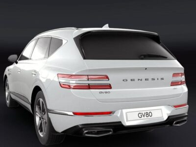 Genesis GV80 2.5T Premium Auto 4WD Euro 6 (s/s) 5dr (5 Seat)