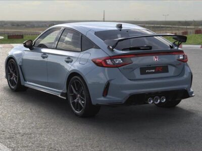 Honda Civic 2.0 VTEC Turbo Type R Euro 6 (s/s) 5dr