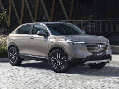 Honda HR-V 1.5 h i-MMD Elegance CVT Euro 6 (s/s) 5dr