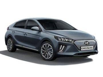 Hyundai IONIQ 38.3kWh Premium Auto 5dr