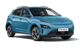 Hyundai KONA 39kWh SE Connect Auto 5dr (10.5kW Charger)